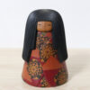 Watanabe Yuji Vintage Kokeshi Doll Reika