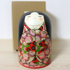 Fumio Tomidokoro Kokeshi Doll Oshun