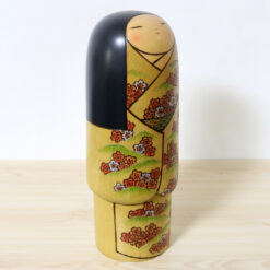 Fumio Tomidokoro Vintage Creative Kokeshi Doll Right