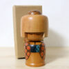 Kazuo Takamizawa Vintage Kokeshi Doll Doujo