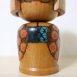 Kazuo Takamizawa Vintage Kokeshi Doll Doujo Kimono