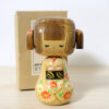 Miyashita Hajime Vintage Kokeshi Doll Hana No Kaori