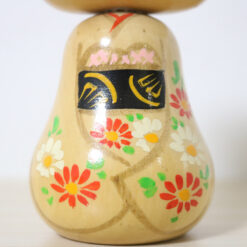 Miyashita Hajime Vintage Kokeshi Doll Hana No Kaori Kimono