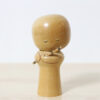 Sekiguchi Sansaku Vintage Kokeshi Doll Shakuhachi