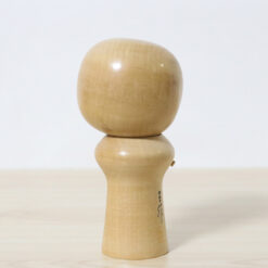 Sekiguchi Sansaku Vintage Kokeshi Doll Shakuhachi Back