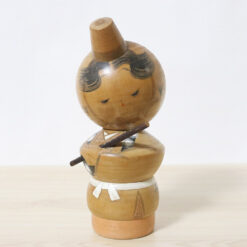 Sekiguchi Sansaku Vintage Kokeshi Shakuhachi 21cm