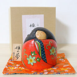 Chiyomi Horiuchi Creative Kokeshi Doll Kaguya