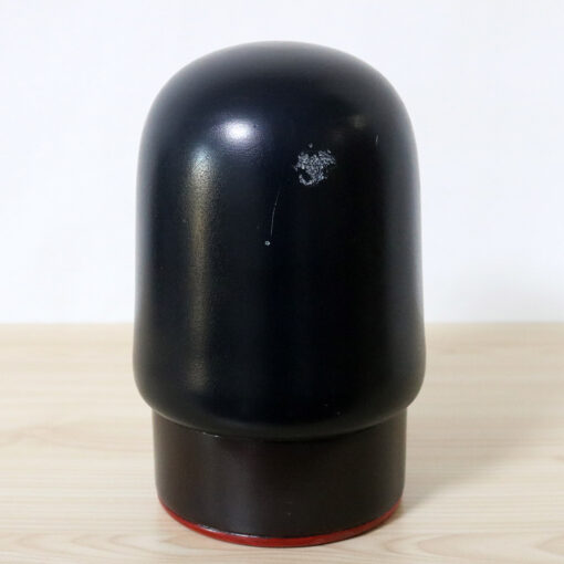 Fumio Tomidokoro Vintage Creative Kokeshi Doll 22cm Back