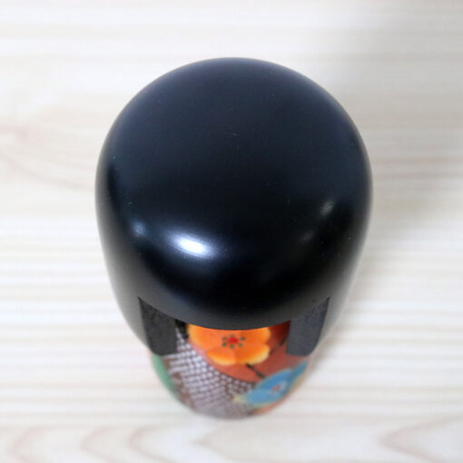 Ishimura Kokeshi Doll Haru No Otozure Hair