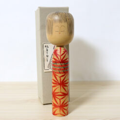 Oizumi Masa Kokeshi Doll Gentle Breeze