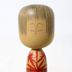 Oizumi Masa Kokeshi Doll Gentle Breeze Face