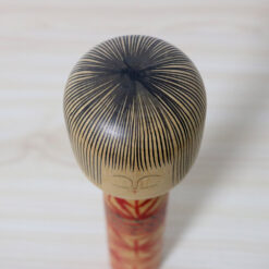 Oizumi Masa Kokeshi Doll Gentle Breeze Hair