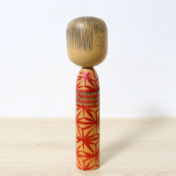 Oizumi Masa Kokeshi Doll Gentle Breeze Right