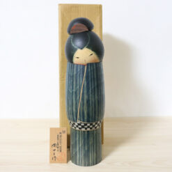 Sekiguchi Sansaku Vintage Kokeshi Doll Tsuya