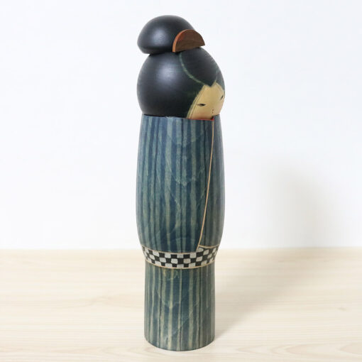 Sekiguchi Sansaku Vintage Kokeshi Doll Tsuya Right