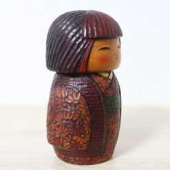 Sekiguchi Toshio Vintage Kokeshi Doll Child Right
