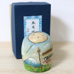 Shirahama Kumiko Kokeshi Doll Fine May Weather