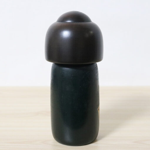 Yushi Kawase Kokeshi Doll Mountain Pass Back