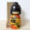 Yushi Kawase Vintage Kokeshi Doll Kusamakura