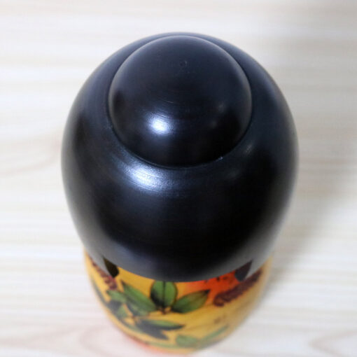 Yushi Kawase Vintage Kokeshi Doll Kusamakura Hair