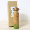 Fumio Tomidokoro Creative Kokeshi Doll May Sky