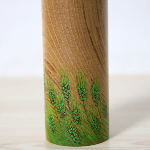 Fumio Tomidokoro Creative Kokeshi Doll May Sky Body
