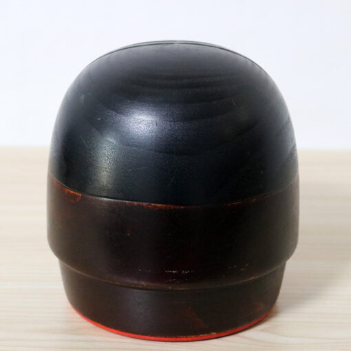 Fumio Tomidokoro Vintage Kokeshi Back