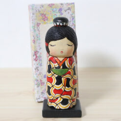 Ichiko Yahagi Creative Kokeshi Doll Asuka