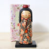 Ichiko Yahagi Creative Kokeshi Doll Saya