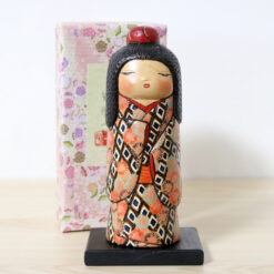 Ichiko Yahagi Creative Kokeshi Doll Saya