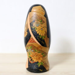 Ishimura Vintage Kokeshi Doll Akebono