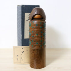 Miyajima Muhitsu Vintage Kokeshi Doll Sui