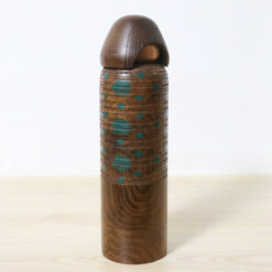 Miyajima Muhitsu Vintage Kokeshi Doll Sui Right