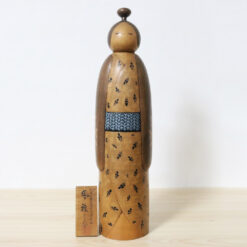 Sadao Kishi Vintage Creative Kokeshi Fuga