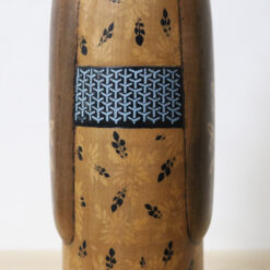 Sadao Kishi Vintage Creative Kokeshi Fuga Kimono