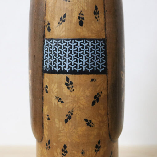 Sadao Kishi Vintage Creative Kokeshi Fuga Kimono