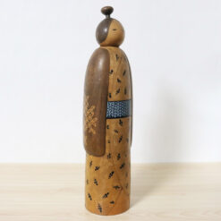 Sadao Kishi Vintage Creative Kokeshi Fuga Right