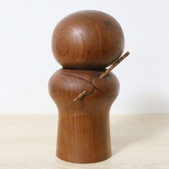 Sekiguchi Sansaku Vintage Kokeshi Doll Fue Right