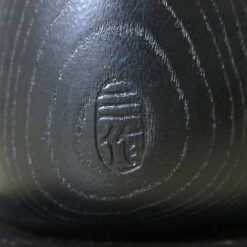 Sekiguchi Sansaku Vintage Kokeshi Doll Grandma Signature