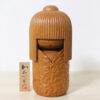 Shido Shozan Vintage Japanese Kokeshi Doll Warabe