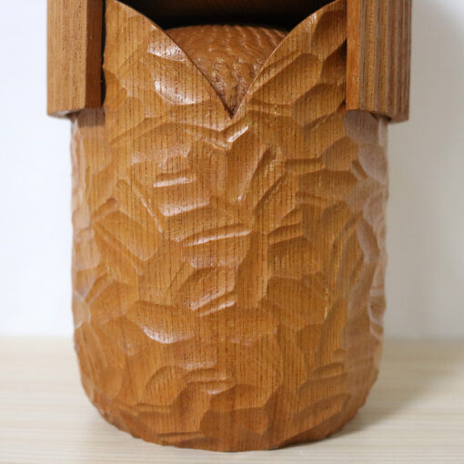 Shido Shozan Vintage Japanese Kokeshi Doll Warabe Body