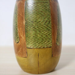 Usaburo Creative Kokeshi Doll A Winter Day Body