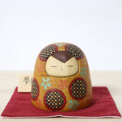 Watanabe Kunihiko Creative Kokeshi Doll Dreaming