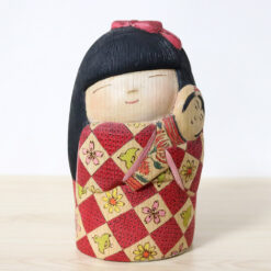 Yuko Yamazaki Creative Kokeshi Doll Itoshigo