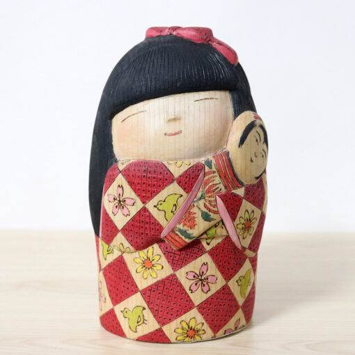 Yuko Yamazaki Creative Kokeshi Doll Itoshigo