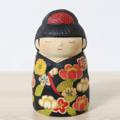 Yuko Yamazaki Creative Kokeshi Doll Osumashi