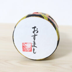 Yuko Yamazaki Creative Kokeshi Doll Osumashi Signature