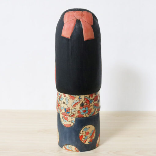 Yuko Yamazaki Creative Kokeshi Doll Panda Chan Back