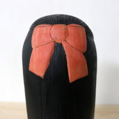Yuko Yamazaki Creative Kokeshi Doll Panda Chan Hair