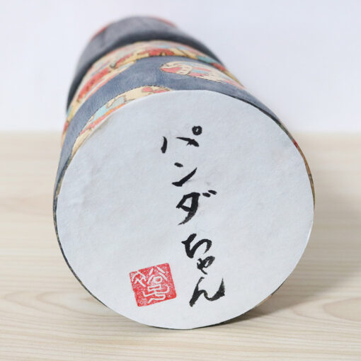 Yuko Yamazaki Creative Kokeshi Doll Panda Chan Signature
